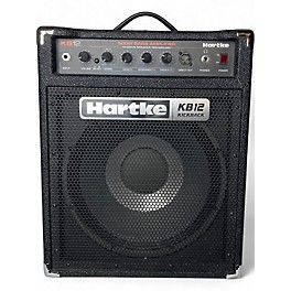 Used Hartke KB12 KICKBACK Bass Combo Amp