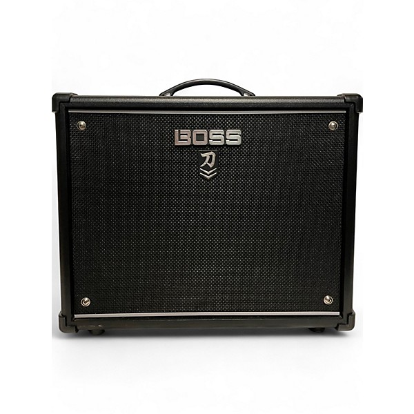 Used BOSS Used BOSS Katana KTN50 MKII 50W 1X12 Guitar Combo Guitar Center