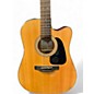 Used Takamine Used Takamine GD30CE Natural Acoustic Electric Guitar