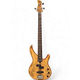 Used Yamaha Used Yamaha TRBX174EW Natural Electric Bass Guitar