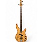 Used Yamaha Used Yamaha TRBX174EW Natural Electric Bass Guitar thumbnail