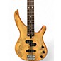 Used Yamaha Used Yamaha TRBX174EW Natural Electric Bass Guitar