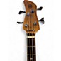 Used Yamaha Used Yamaha TRBX174EW Natural Electric Bass Guitar