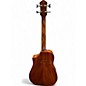 Used Michael Kelly MKSBSKGOFR KOA TRAVEL BASS Natural Acoustic Bass Guitar