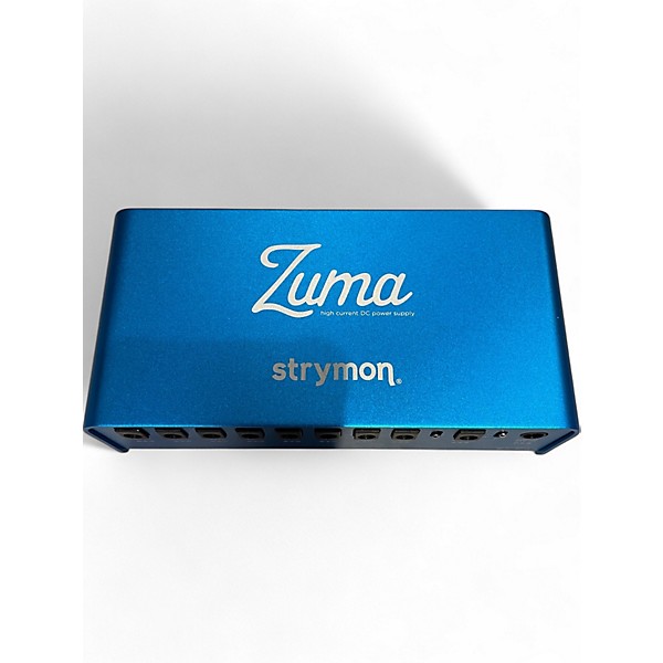 Used Strymon Used Strymon Zuma Power Supply