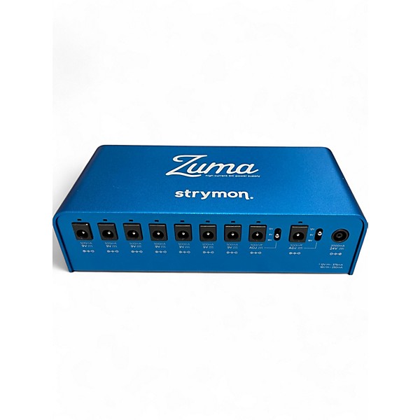 Used Strymon Used Strymon Zuma Power Supply