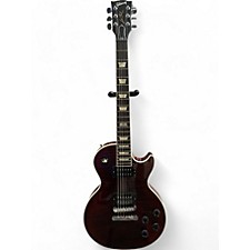 Used Orville By Gibson 1995 Les Paul Custom Exotic Walnut Solid