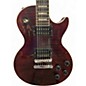 Used Gibson Used Gibson Les Paul Standard premium 120th anniversary Trans Red Solid Body Electric Guitar