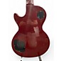 Used Gibson Used Gibson Les Paul Standard premium 120th anniversary Trans Red Solid Body Electric Guitar