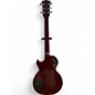 Used Gibson Used Gibson Les Paul Standard premium 120th anniversary Trans Red Solid Body Electric Guitar