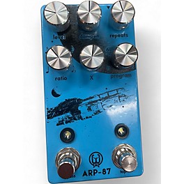 Used Walrus Audio ARP87 Multi Function Delay Effect Pedal