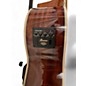 Used Ibanez Used Ibanez AEW105E Natural Acoustic Bass Guitar