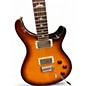 Used PRS Used PRS DGT SE Brown Sunburst Solid Body Electric Guitar