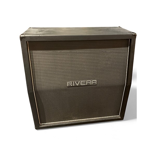 Used Rivera K412T Guitar Cabinet