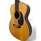 Used Martin 00028 Natural Acoustic Guitar