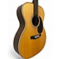 Used Martin 00028 Natural Acoustic Guitar