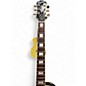 Used Epiphone Used Epiphone Les Paul Custom Left Handed Black Electric Guitar