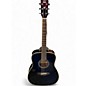 Used Yamaha FGTA TRANSACOUSTIC Black Acoustic Electric Guitar thumbnail