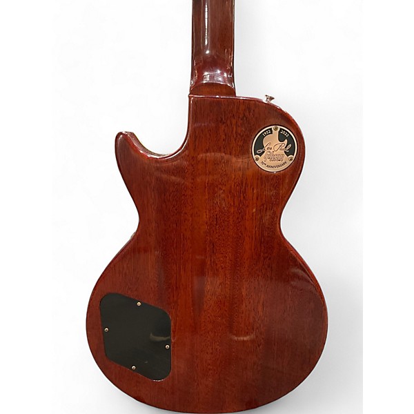 Used Gibson 1960 REISSUE MURPHY LAB LES PAUL 2 Color Sunburst Solid Body Electric Guitar