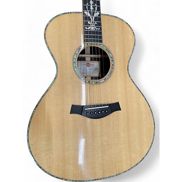 Used Taylor XXX-RS NATURAL Acoustic Guitar