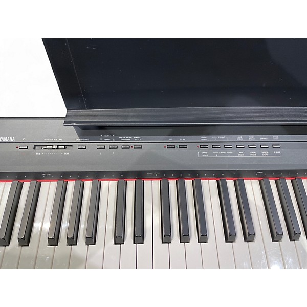 Used Yamaha Used Yamaha P105 88 Key Digital Piano