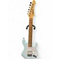 Used Mitchell Used Mitchell TD100 Short Scale Powder Blue Solid Body Electric Guitar thumbnail