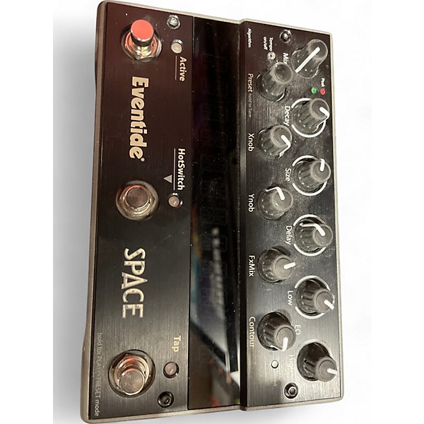 Used Eventide Used Eventide Space Reverb Effect Pedal