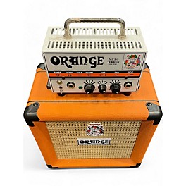 Used Orange Amplifiers MICRO TERROR STACK Guitar Stack