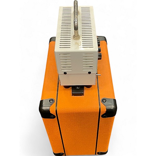 Used Orange Amplifiers MICRO TERROR STACK Guitar Stack