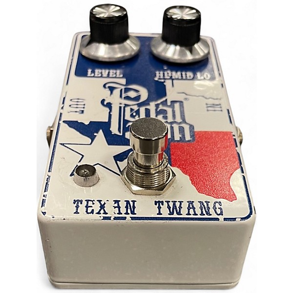 Used Pedal Pawn Used pedal pawn TEXAS TWANG Effect Pedal