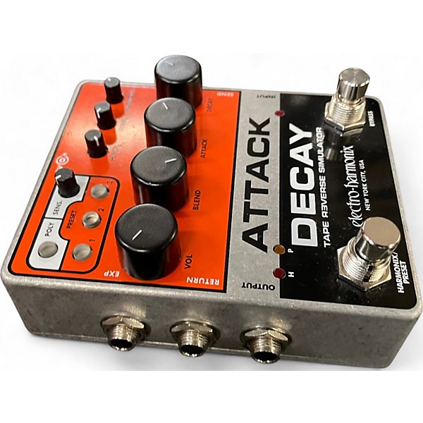 Used Electro-Voice Used Electro-Voice ATTACK-DECAY Pedal