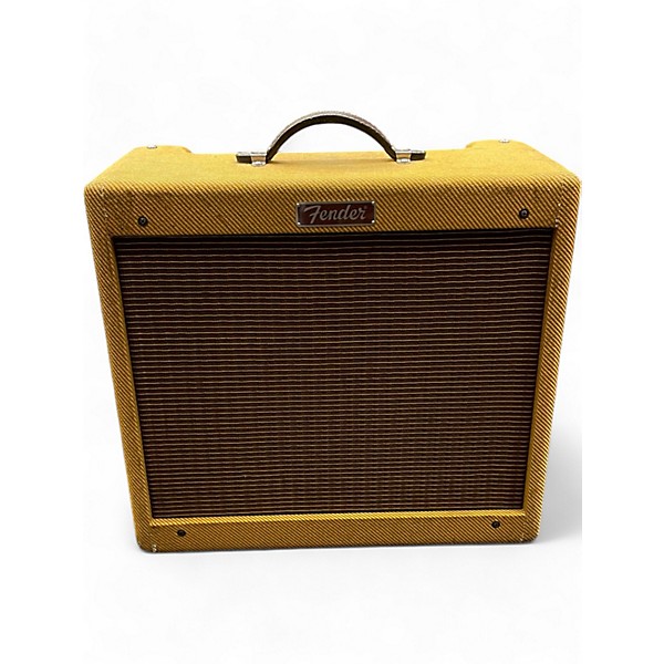 Used Fender Used Fender BLUES  JUNIOR LTD Tube Guitar Combo Amp