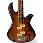 Used B.C. Rich RICO EAGLE Tobacco Burst Electric Bass Guitar