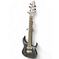 Used Jackson Soloist SLQ7 Alienburst Solid Body Electric Guitar thumbnail