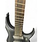 Used Jackson Soloist SLQ7 Alienburst Solid Body Electric Guitar