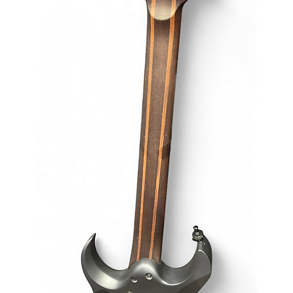 Used Jackson Soloist SLQ7 Alienburst Solid Body Electric Guitar