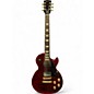 Used Gibson les paul studio Wine Red Solid Body Electric Guitar thumbnail