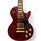 Used Gibson les paul studio Wine Red Solid Body Electric Guitar