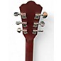 Used Washburn Used Washburn DFBDA-U Deep Forest Burl Amber Fade Acoustic Guitar