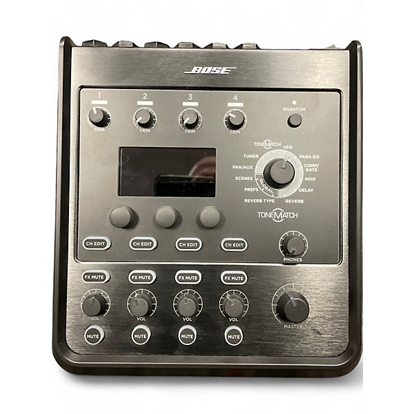 Used Bose Tonematch t4s Digital Mixer