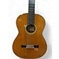 Used Takamine NO. 5 NATURAL Classical Acoustic Guitar