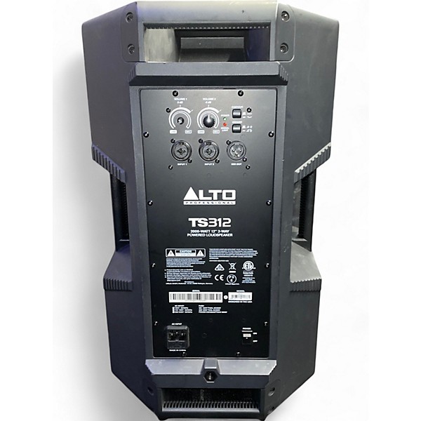 Used Alto TS312 Powered Speaker