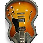 Used Eastman T486 2 Color Sunburst Hollow Body Electric Guitar