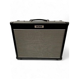 Used BOSS Nextone Artist 80W 1x12 Guitar Combo Amp