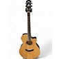 Used Yamaha Used Yamaha APX600 Natural Acoustic Electric Guitar thumbnail