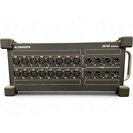 Used Allen & Heath Used Allen & Heath AB168 DIGITAL STAGE BOX Digital Mixer