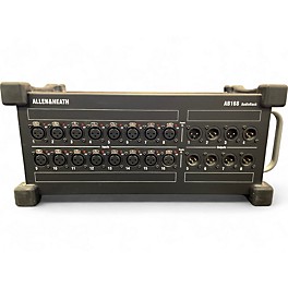 Used Allen & Heath Used Allen & Heath AB168 DIGITAL STAGE BOX Digital Mixer