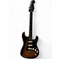 Used Fender Used Fender American Ultra Luxe Stratocaster 2 Tone Sunburst Solid Body Electric Guitar thumbnail