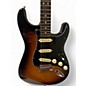 Used Fender Used Fender American Ultra Luxe Stratocaster 2 Tone Sunburst Solid Body Electric Guitar