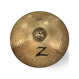 Used Zildjian Used Zildjian 20in light power ride Cymbal